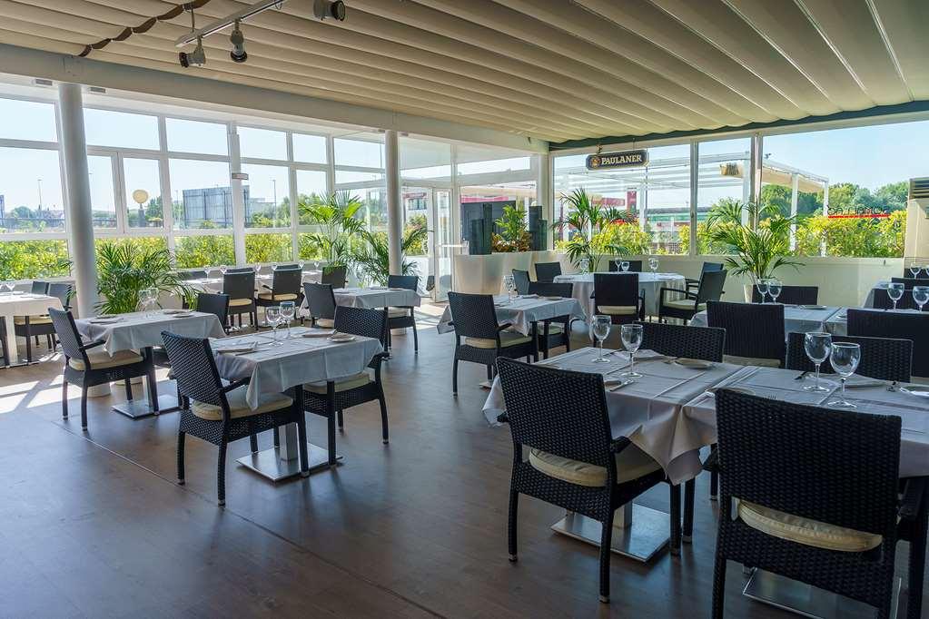 Sercotel AB Rivas Restaurante foto