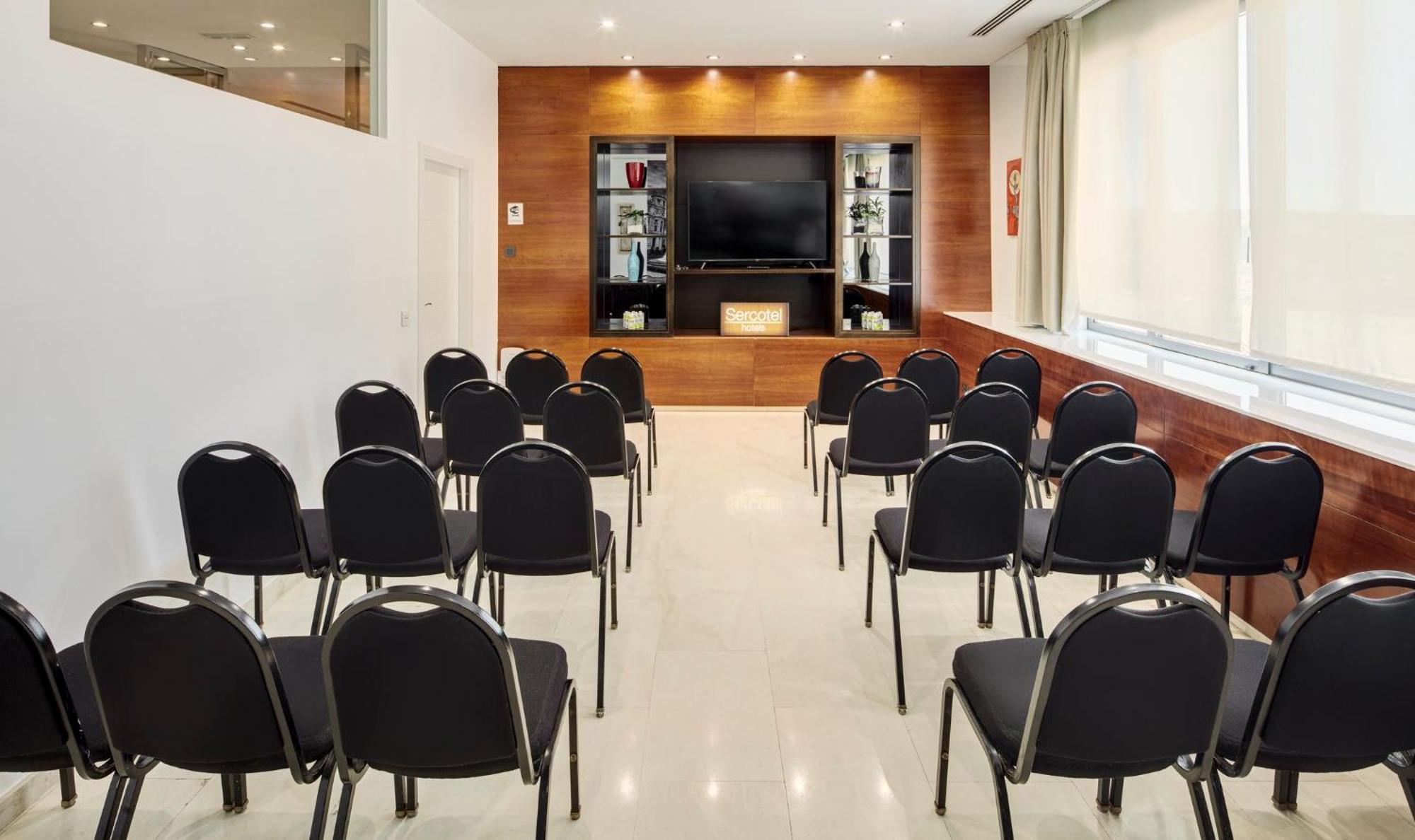 Sercotel AB Rivas Exterior foto