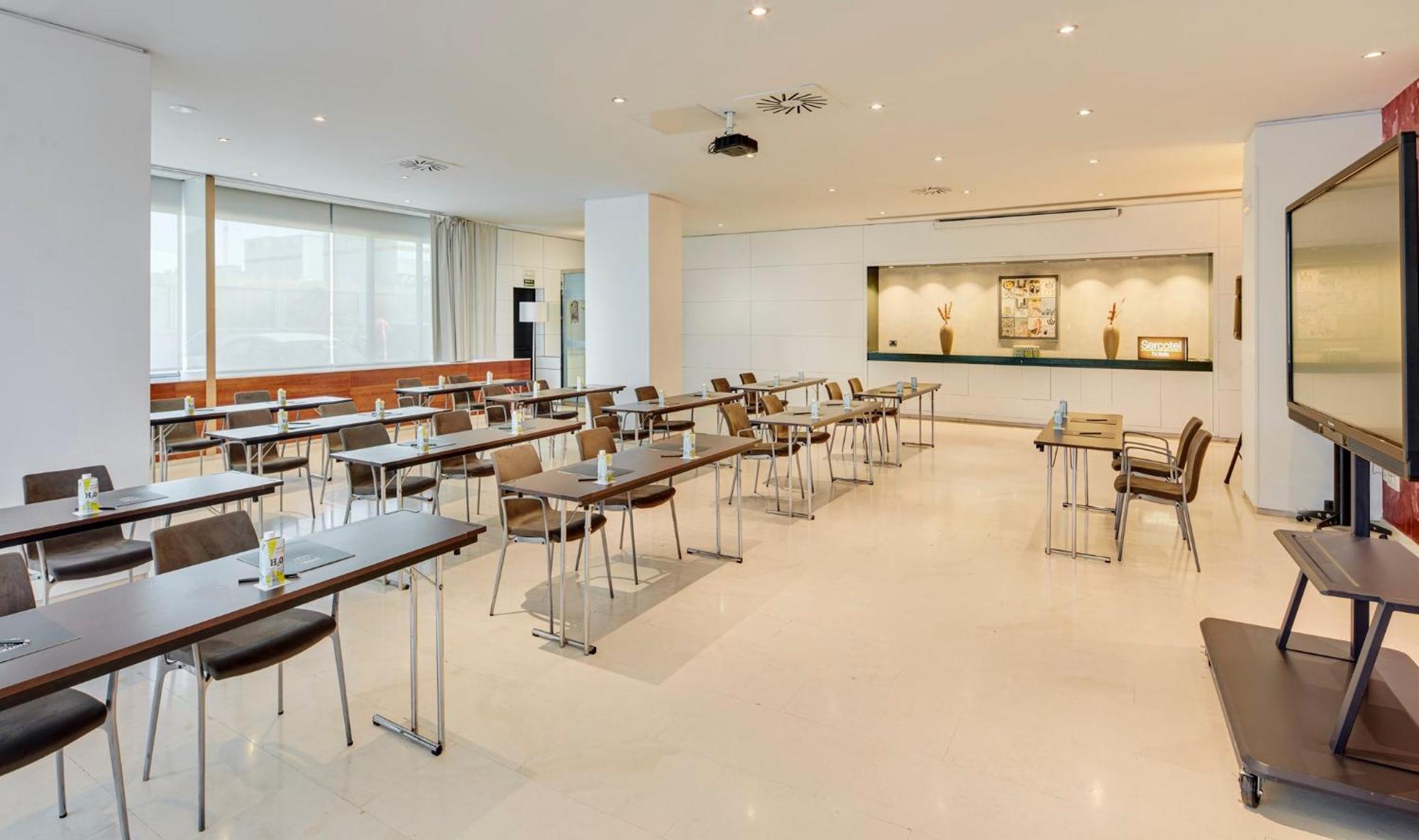 Sercotel AB Rivas Exterior foto