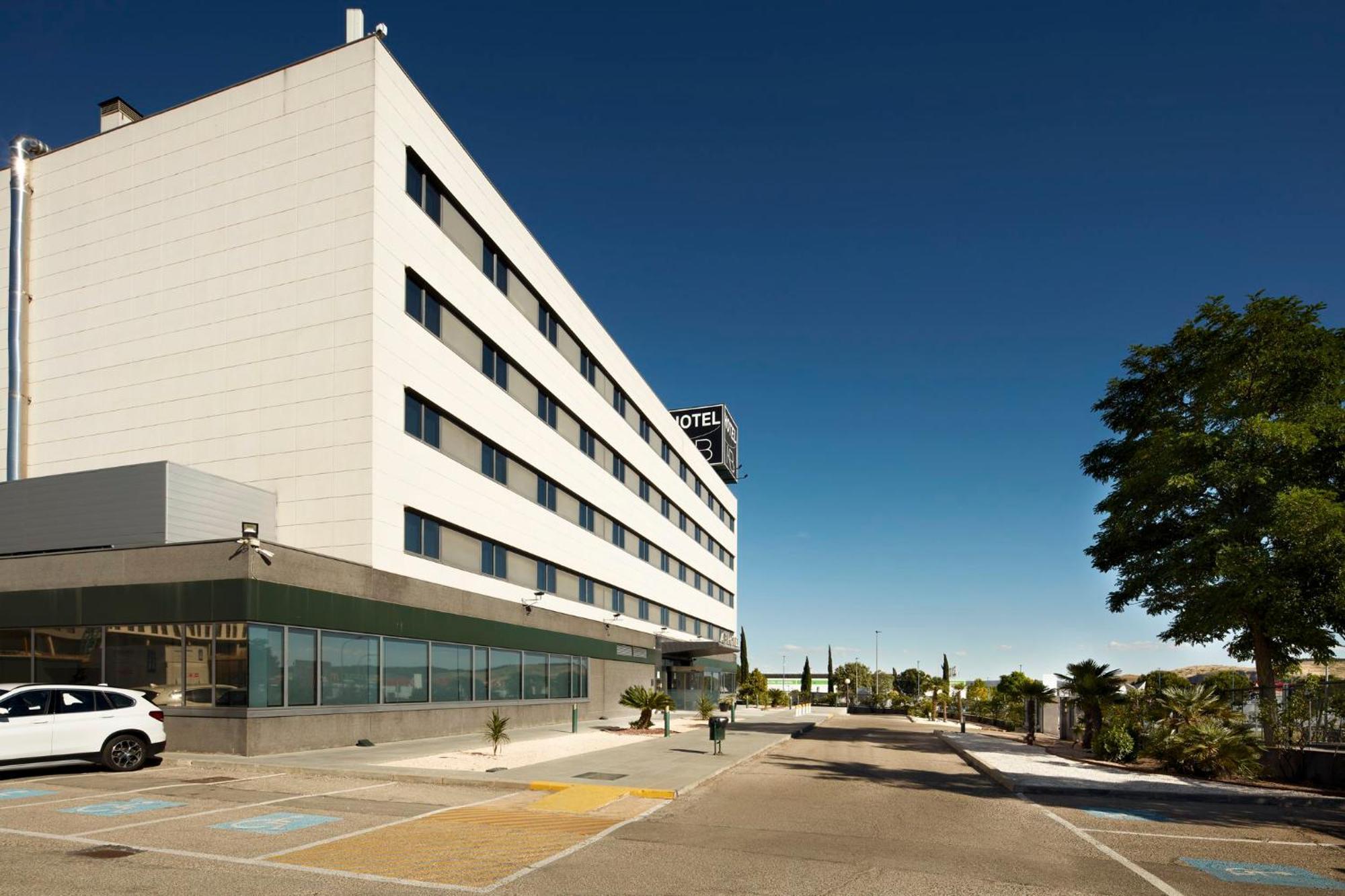 Sercotel AB Rivas Exterior foto