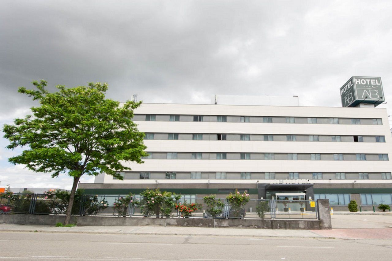 Sercotel AB Rivas Exterior foto